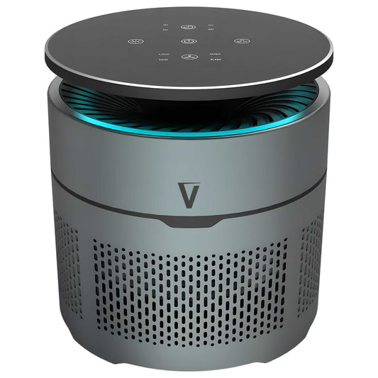 Vortex Air™ ECO-360 Air Purifier, HEPA 13 & Carbon Filtration
