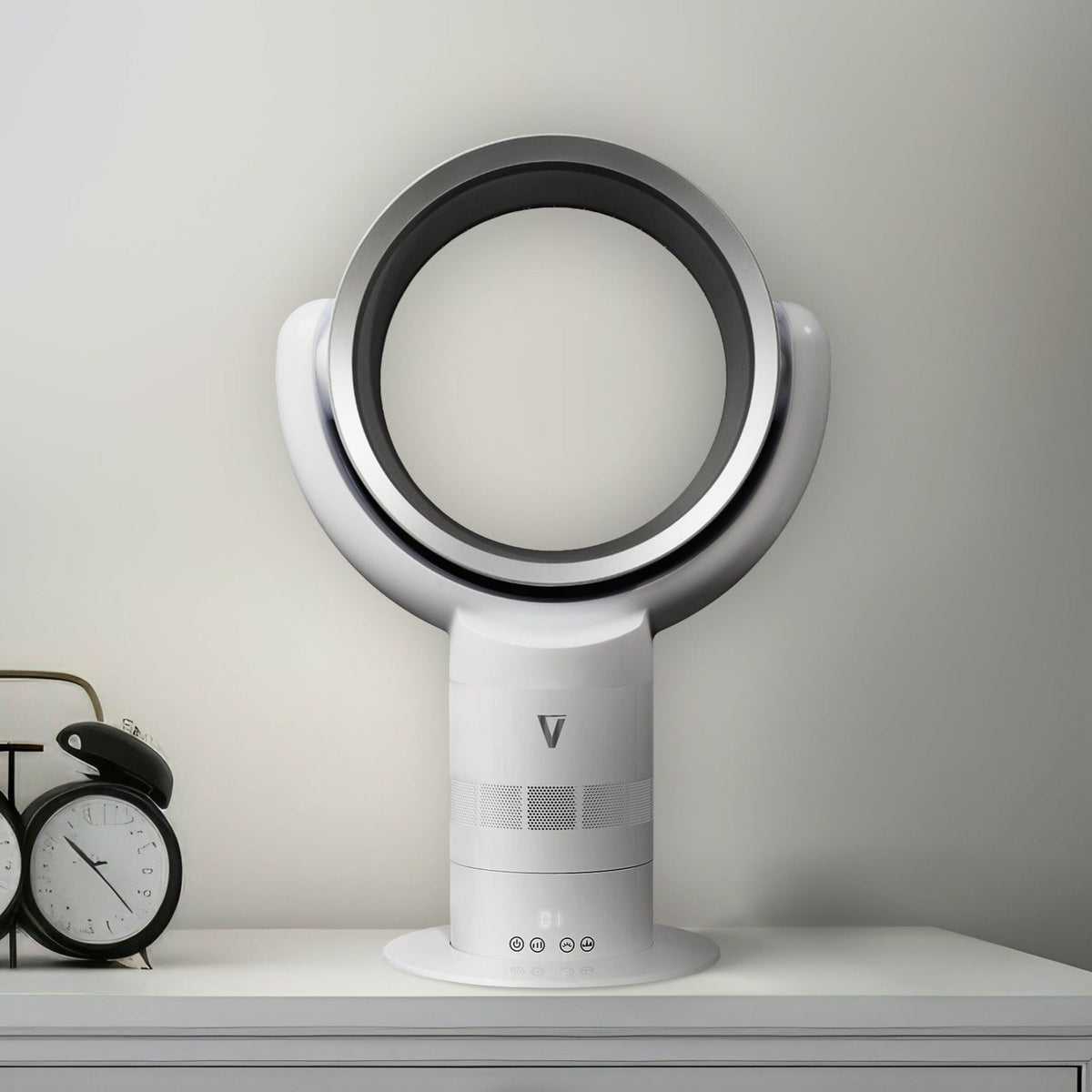 Vortex Air™ Halo Desk Fan