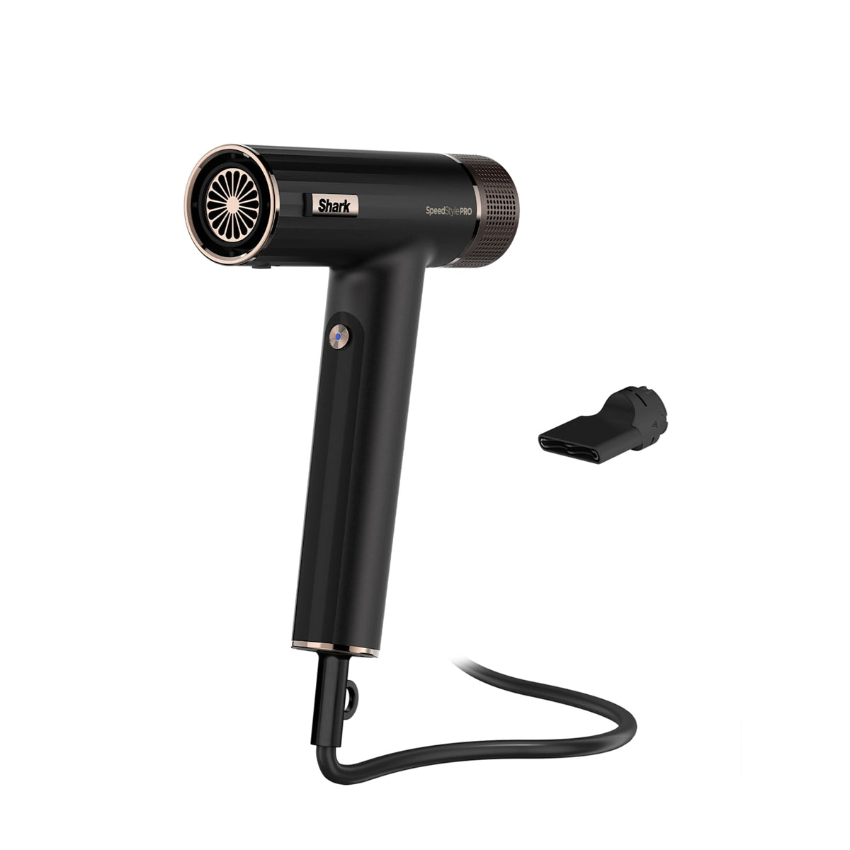 Shark SpeedStyle Pro High-Velocity Hair Dryer System HD701UK