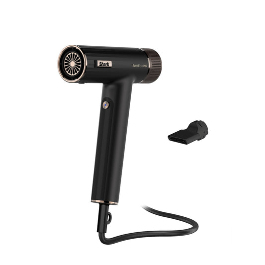 Shark SpeedStyle Pro High-Velocity Hair Dryer System HD701UK