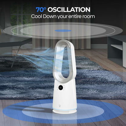 Vortex Air™ AuraWave Hot + Cool