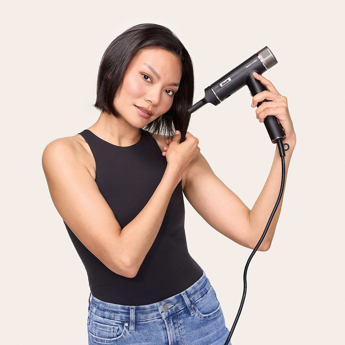 Shark SpeedStyle Pro High-Velocity Hair Dryer System HD701UK