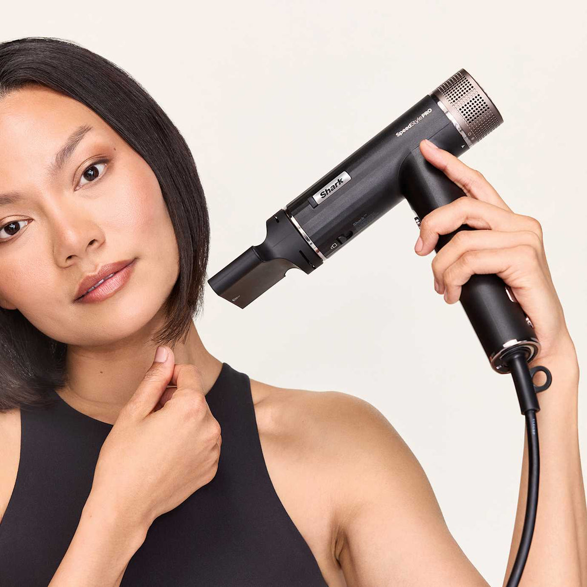 Shark SpeedStyle Pro High-Velocity Hair Dryer System HD701UK