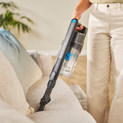 Shark PowerPro Pet Cordless Stick Vacuum, with Anti Hair Wrap & Floor Detect IZ380UKFDB