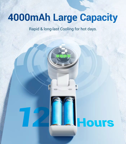 Vortex Air™ JetOne Handheld Electric Fan