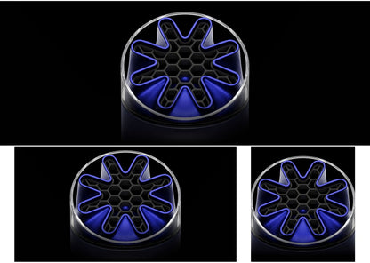 Unique HushJet™ air projection. Powerful. Quiet. Fast evaporative cooling.