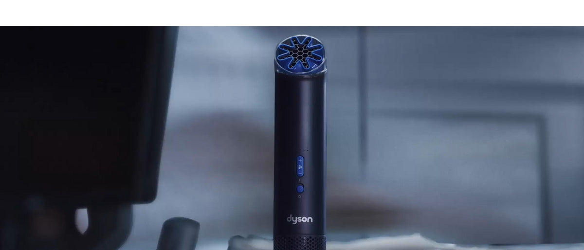 Unique HushJet™ air projection. Powerful. Quiet. Fast evaporative cooling.