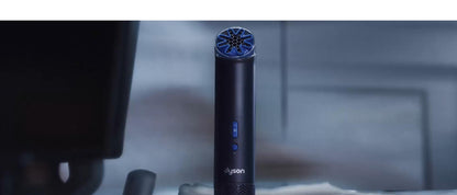 Unique HushJet™ air projection. Powerful. Quiet. Fast evaporative cooling.